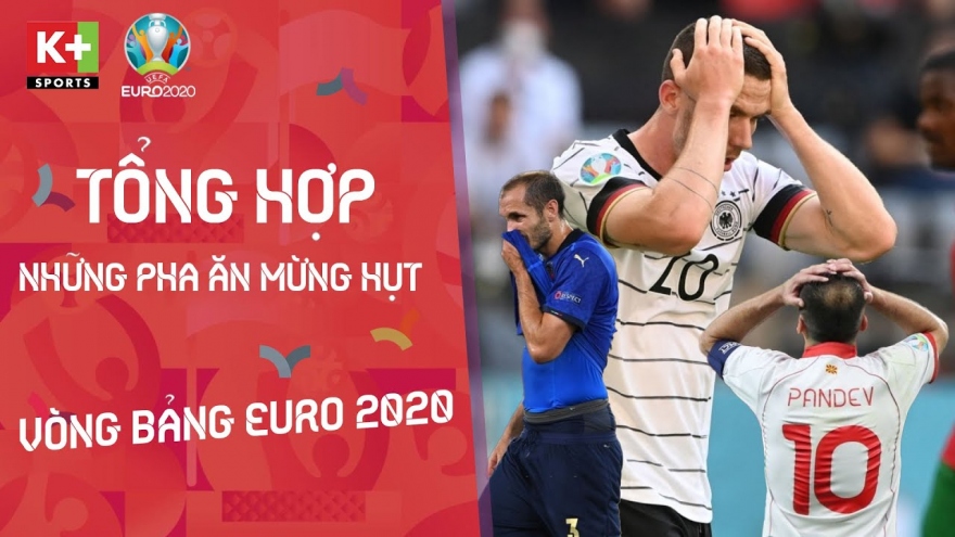 Những pha bóng “giết chết cảm xúc” ở EURO 2021